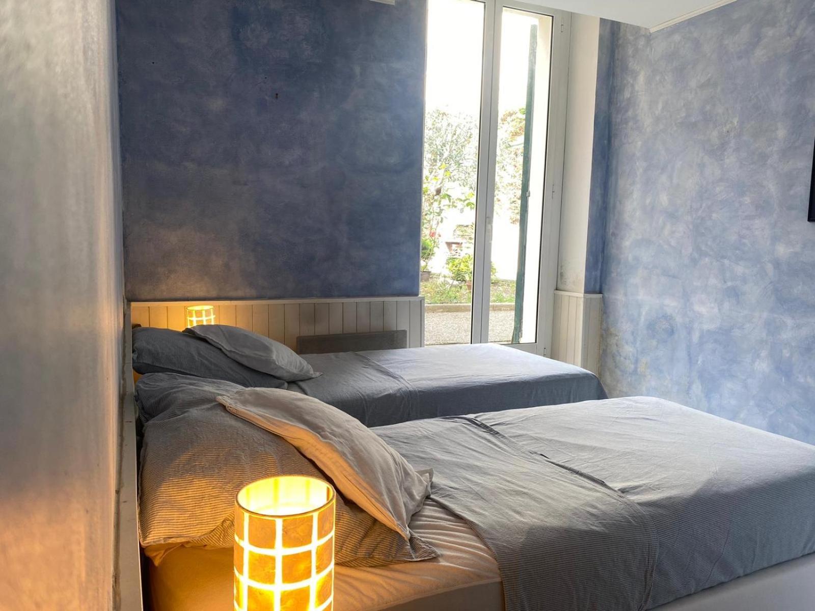 ניס Apartment Villa Anahit מראה חיצוני תמונה