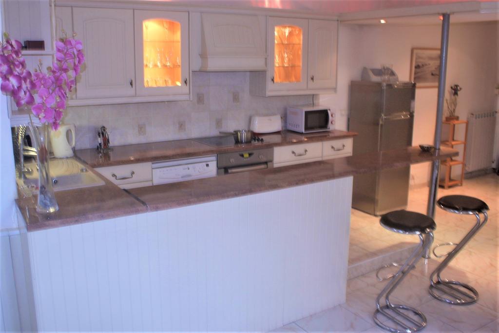 ניס Apartment Villa Anahit מראה חיצוני תמונה