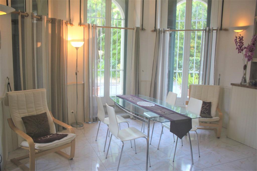 ניס Apartment Villa Anahit מראה חיצוני תמונה