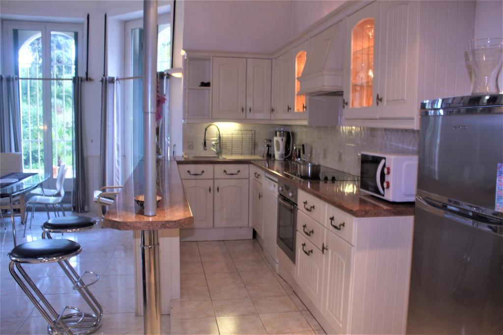 ניס Apartment Villa Anahit מראה חיצוני תמונה