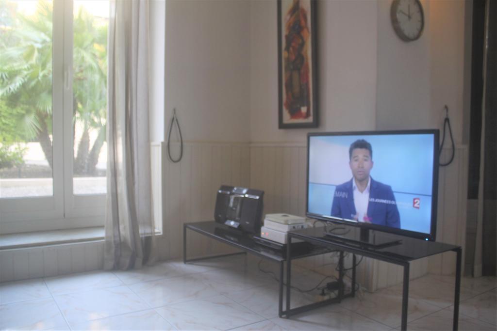 ניס Apartment Villa Anahit מראה חיצוני תמונה