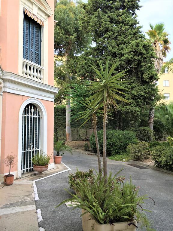 ניס Apartment Villa Anahit מראה חיצוני תמונה