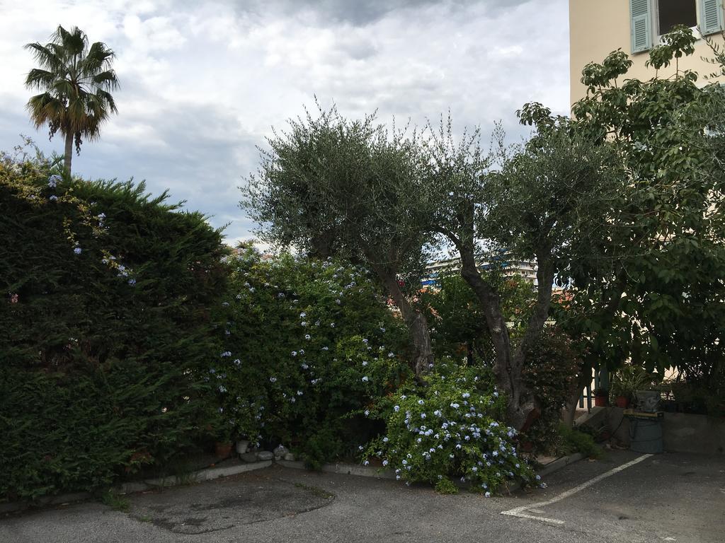 ניס Apartment Villa Anahit מראה חיצוני תמונה