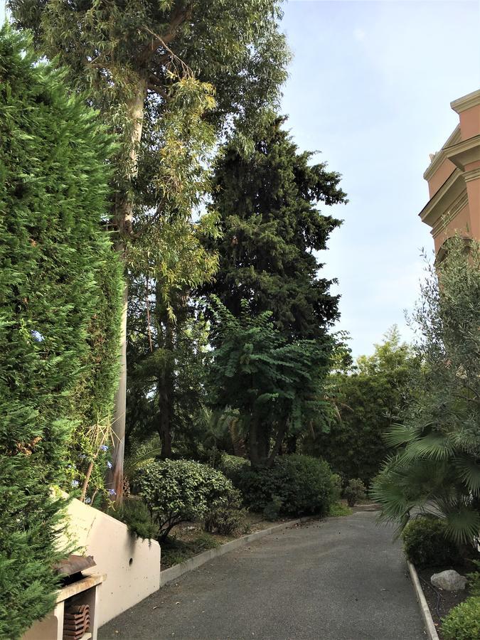 ניס Apartment Villa Anahit מראה חיצוני תמונה