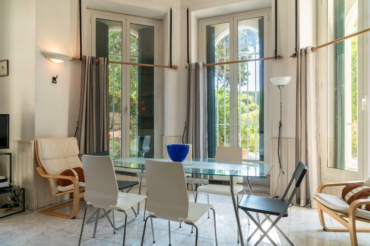 ניס Apartment Villa Anahit מראה חיצוני תמונה
