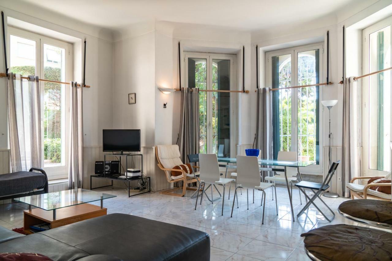 ניס Apartment Villa Anahit מראה חיצוני תמונה
