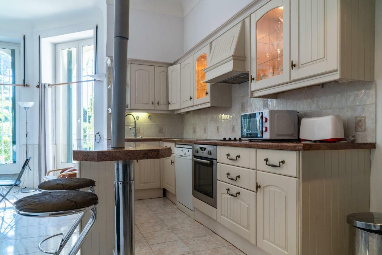 ניס Apartment Villa Anahit מראה חיצוני תמונה