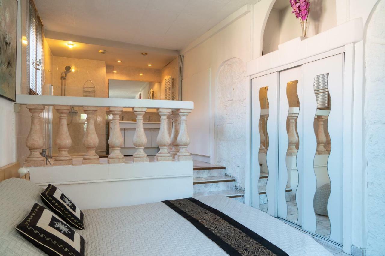 ניס Apartment Villa Anahit מראה חיצוני תמונה