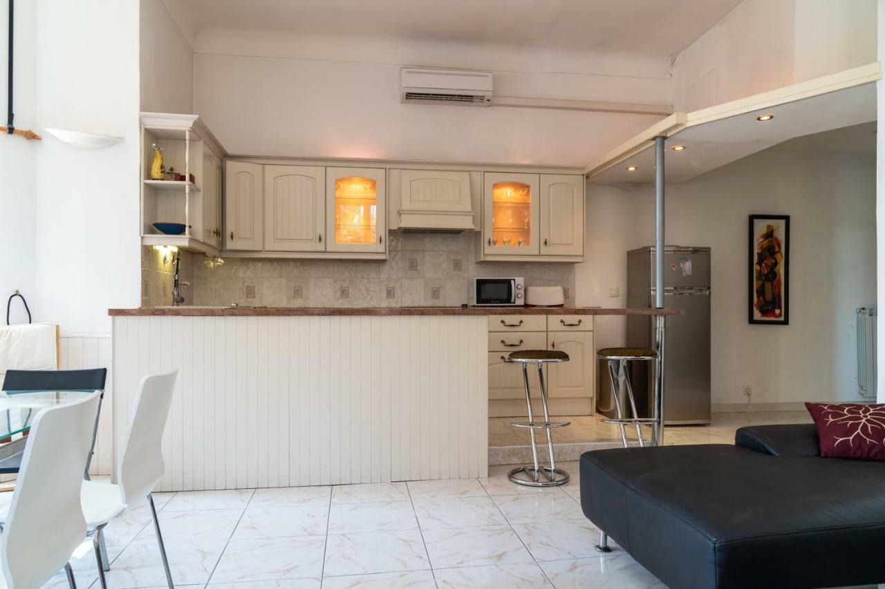ניס Apartment Villa Anahit מראה חיצוני תמונה