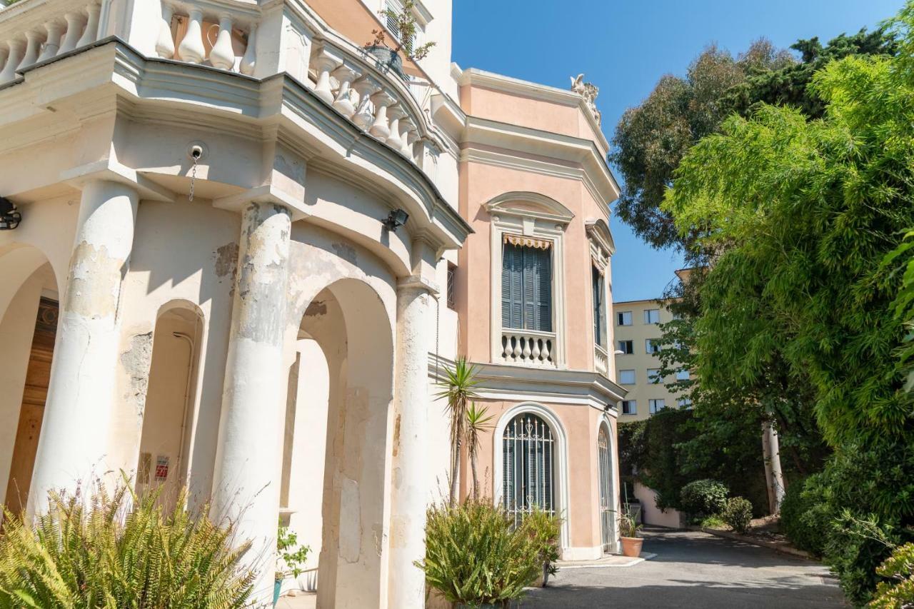 ניס Apartment Villa Anahit מראה חיצוני תמונה