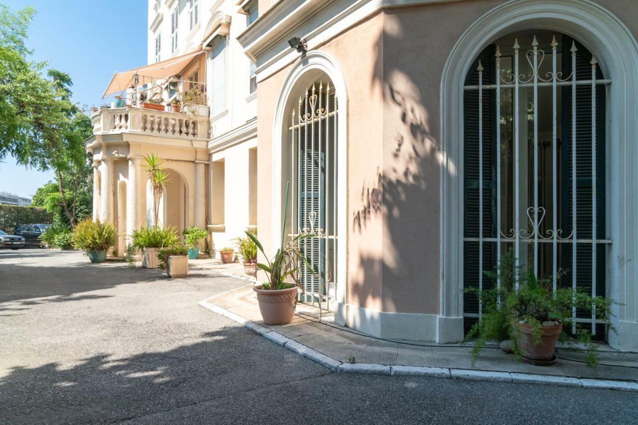 ניס Apartment Villa Anahit מראה חיצוני תמונה